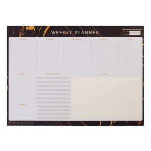 Custom Printing A4 To Do List Business Agenda Weekly Planner