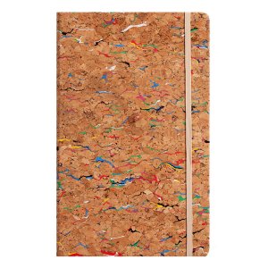 Custom A5 Eco Friendly Recyclable Material Sublimation Blank Notebooks