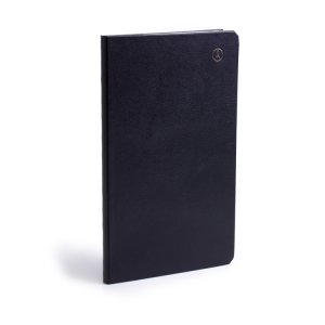 Custom Case Binding A5 Leatherette Business Blank Notebook Gift Set