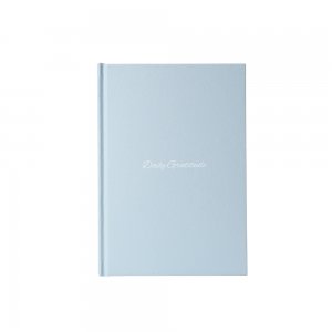 Gratitude Journal Hardcover Daily Record